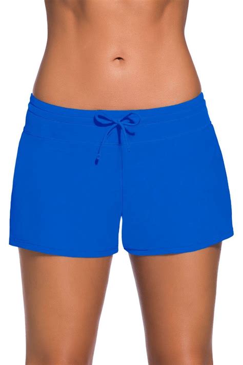 kohl's women's swim shorts